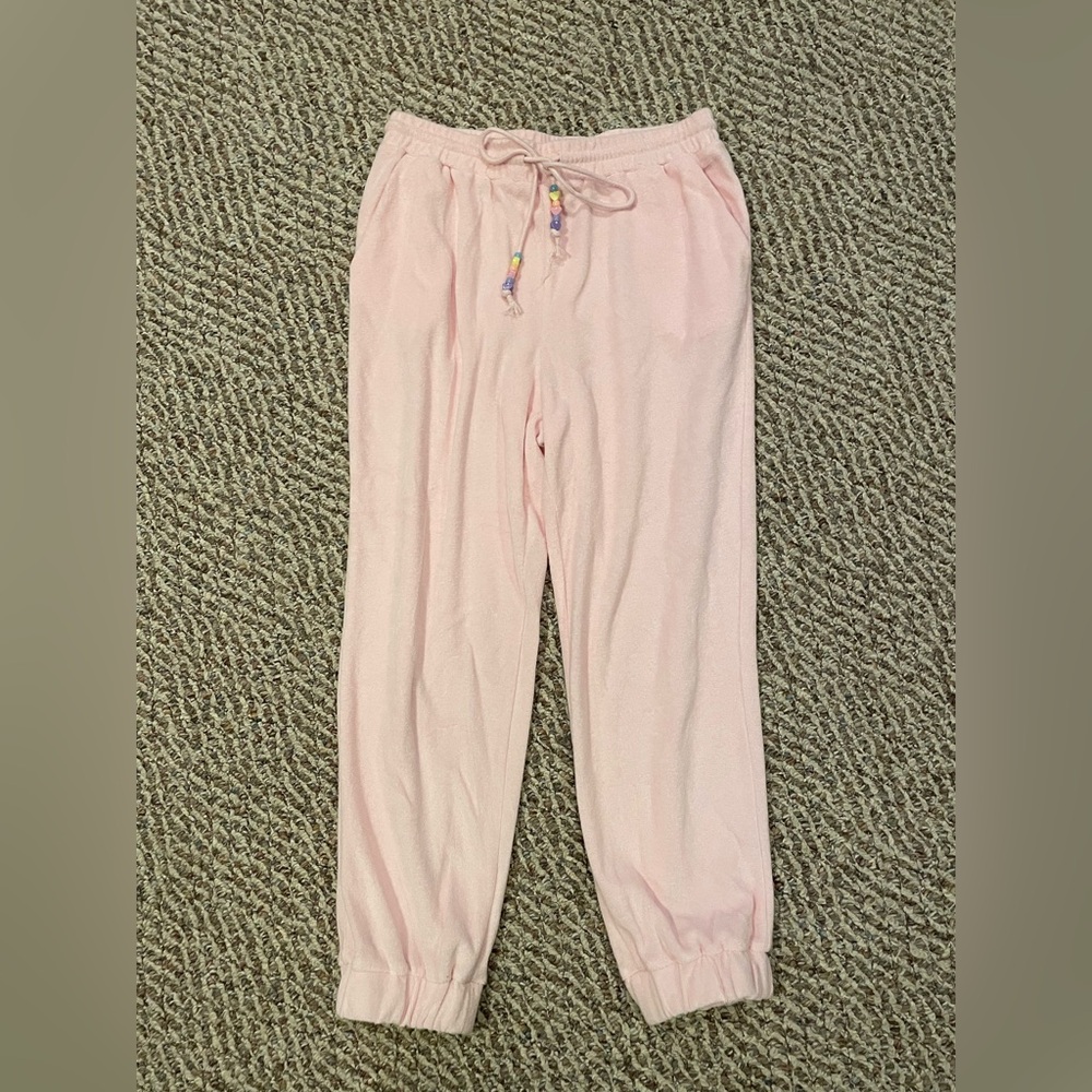 Stoney Clover x Target NWOT Terry Cloth Sweats